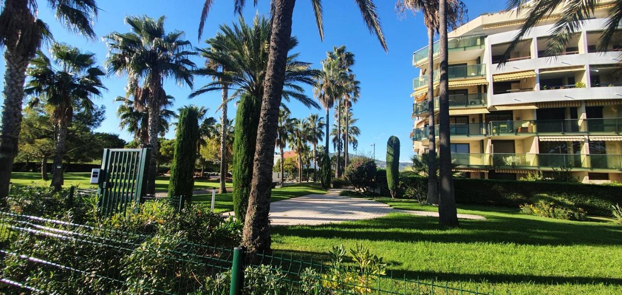 Residence Egee Cannes Dış mekan fotoğraf