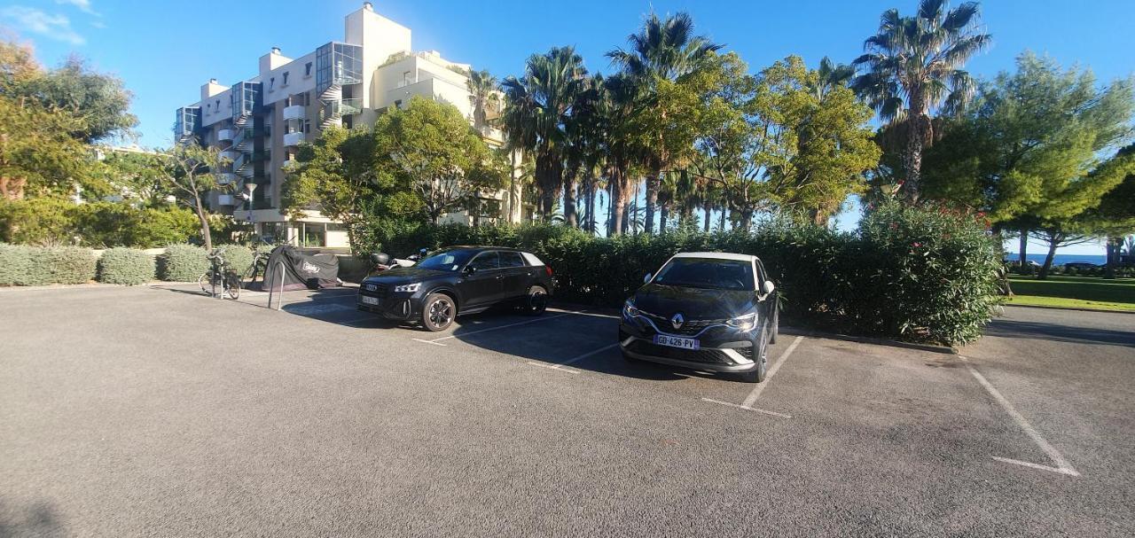 Residence Egee Cannes Dış mekan fotoğraf